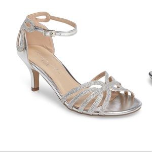 Paradox London Pink Melby Ankle Strap Sandal